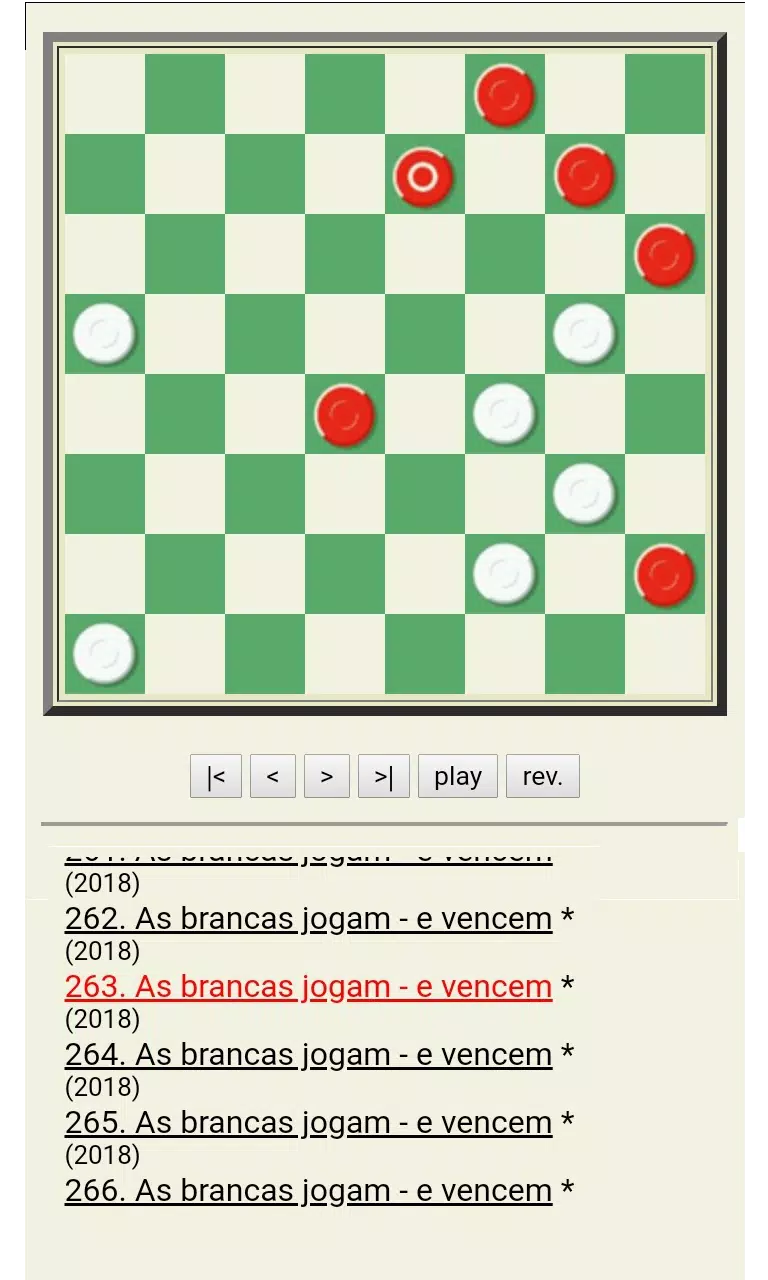Descarga de APK de Jogo de Damas Online - Armadilhas Em Aberturas para  Android