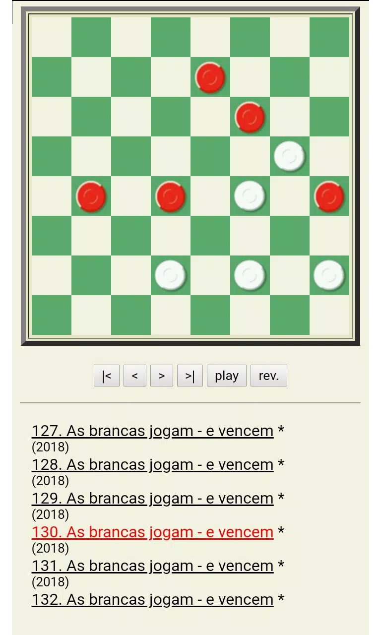 Descarga de APK de Jogo de Damas Online - Armadilhas Em Aberturas para  Android