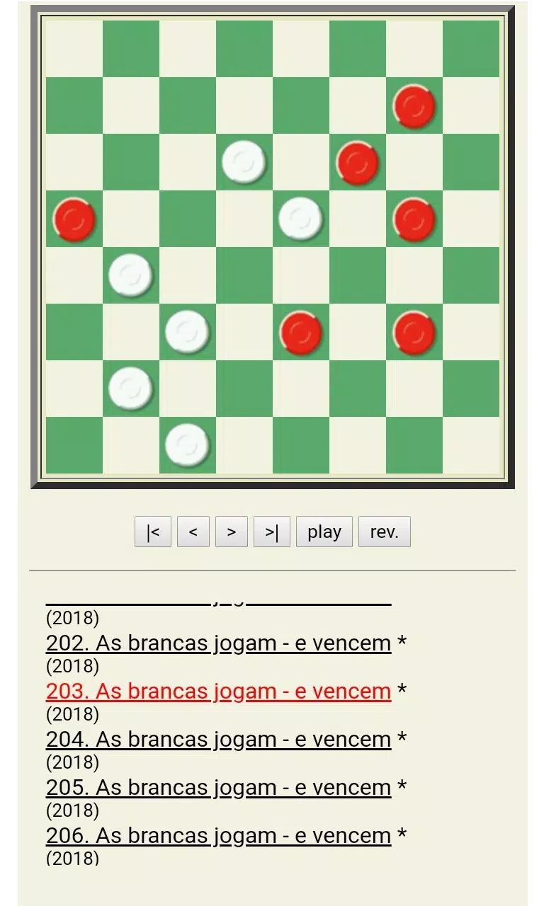 Descarga de APK de Jogo de Damas Online - Armadilhas Em Aberturas para  Android