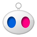 Flickr Droid-icoon
