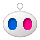 Flickr Droid simgesi