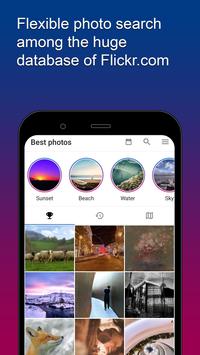 Flickr Droid 海报