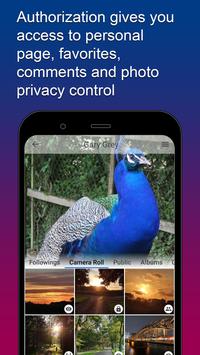 Flickr Droid 截图 6