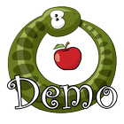 Lucky Snake Demo icône