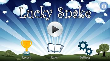 Lucky Snake Demo ポスター