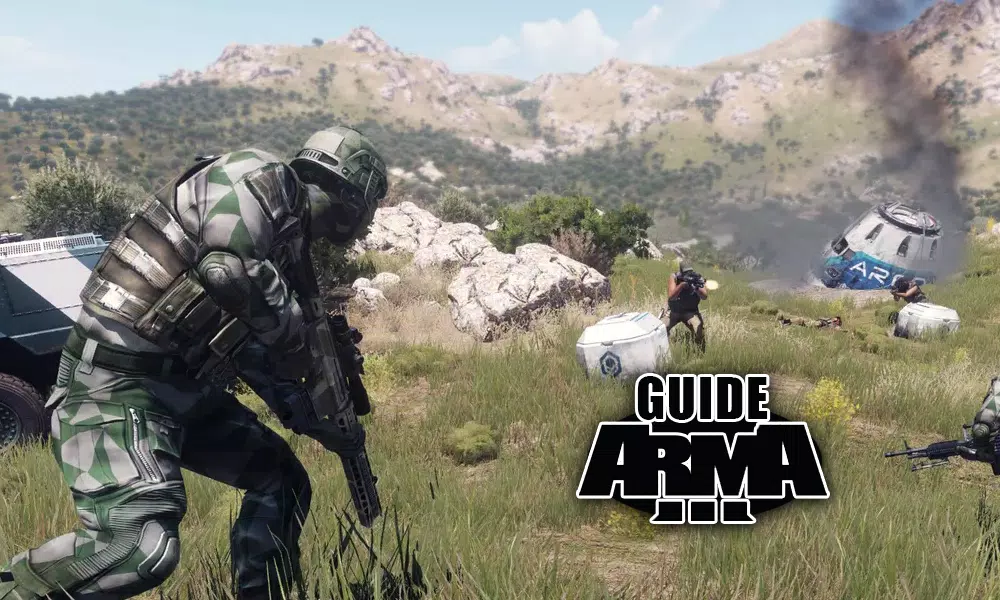 Arma 3 Mobile - How to play on an Android or iOS phone? - Games Manuals