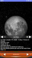Calendario Lunar Organico скриншот 1