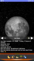 Calendario Lunar Organico скриншот 2