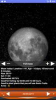 Organic Lunar Calendar screenshot 1