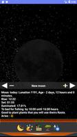 Organic Lunar Calendar screenshot 2