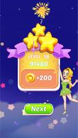Nikki Bubble Shooter 스크린샷 1