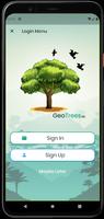 GeoTrees syot layar 2