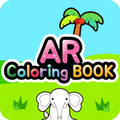 AR Coloring Book