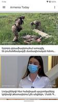 Armenia Today تصوير الشاشة 2