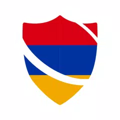 Descargar APK de VPN Armenia - Get Armenia IP