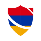 VPN Armenia - Get Armenia IP أيقونة