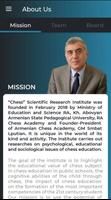 Chess Scientific Research Institute Affiche