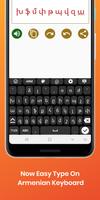 Armenian English Keyboard 2020 Screenshot 1