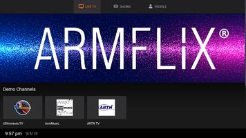 Armflix screenshot 1