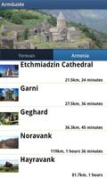 ArmGuide - Armenia - Yerevan captura de pantalla 1