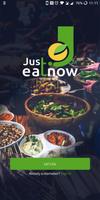 Just Eat Now постер