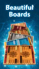 Backgammon Origins Online XAPK download