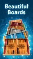 Backgammon Poster