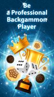 Backgammon captura de pantalla 1