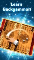 Backgammon captura de pantalla 2