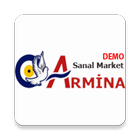 Armina Market icône