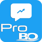 Probo App Yes or No Apk أيقونة