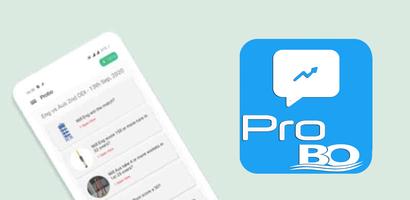 Probo App Yes or No Apk تصوير الشاشة 2