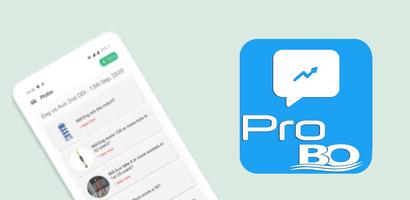 Probo App Yes or No Apk capture d'écran 2