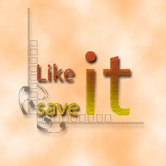Like It? Save It