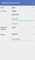 Personal Finance screenshot 2