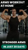 Arm Workout - Biceps Workout Cartaz