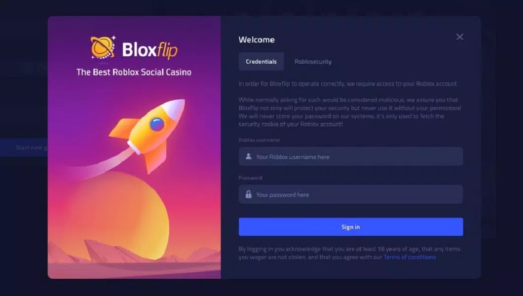 Bloxflip.com Review: Legit or Scam?