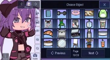 Gacha Cute  Edition Mod 海报