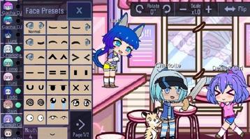 Gacha Cute  Edition Mod 截图 1
