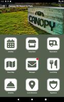 Canopy RV Resort ảnh chụp màn hình 2