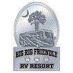 Big Rig Friendly RV Resort
