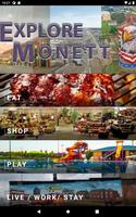 Explore Monett ảnh chụp màn hình 3