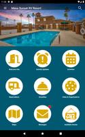 Mesa Sunset RV Resort ảnh chụp màn hình 3