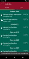 Saugeen Springs RV Park ảnh chụp màn hình 2