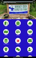 Whiskey Creek Family RV Park ảnh chụp màn hình 2
