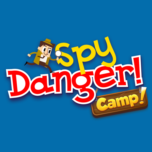 Spy Danger Camp