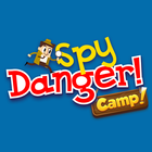 Spy Danger Camp ícone