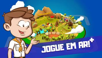 پوستر Spy Danger Camp
