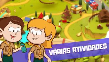 برنامه‌نما Spy Danger Camp عکس از صفحه