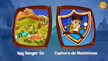 برنامه‌نما Spy Danger Camp عکس از صفحه